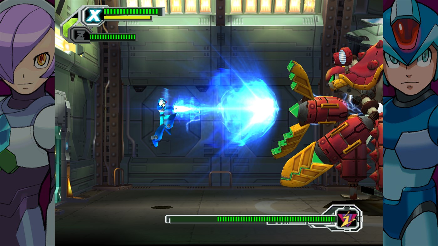 #9. Mega Man X Legacy Collection 1+2 (Xbox) 由: CAPCOM CO., LTD.