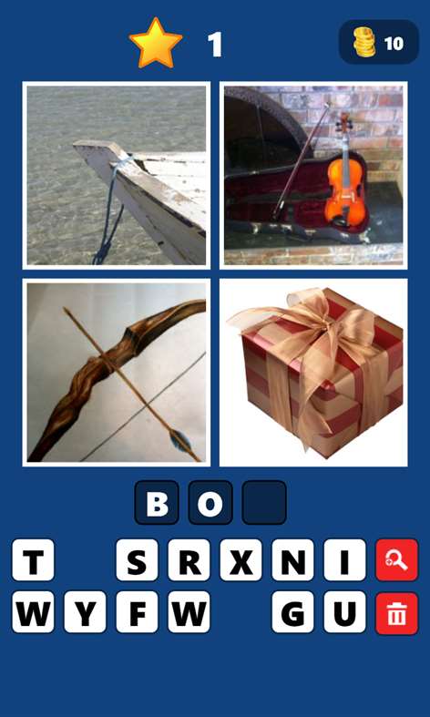Free Download 4 Pics 1 Word For Pc