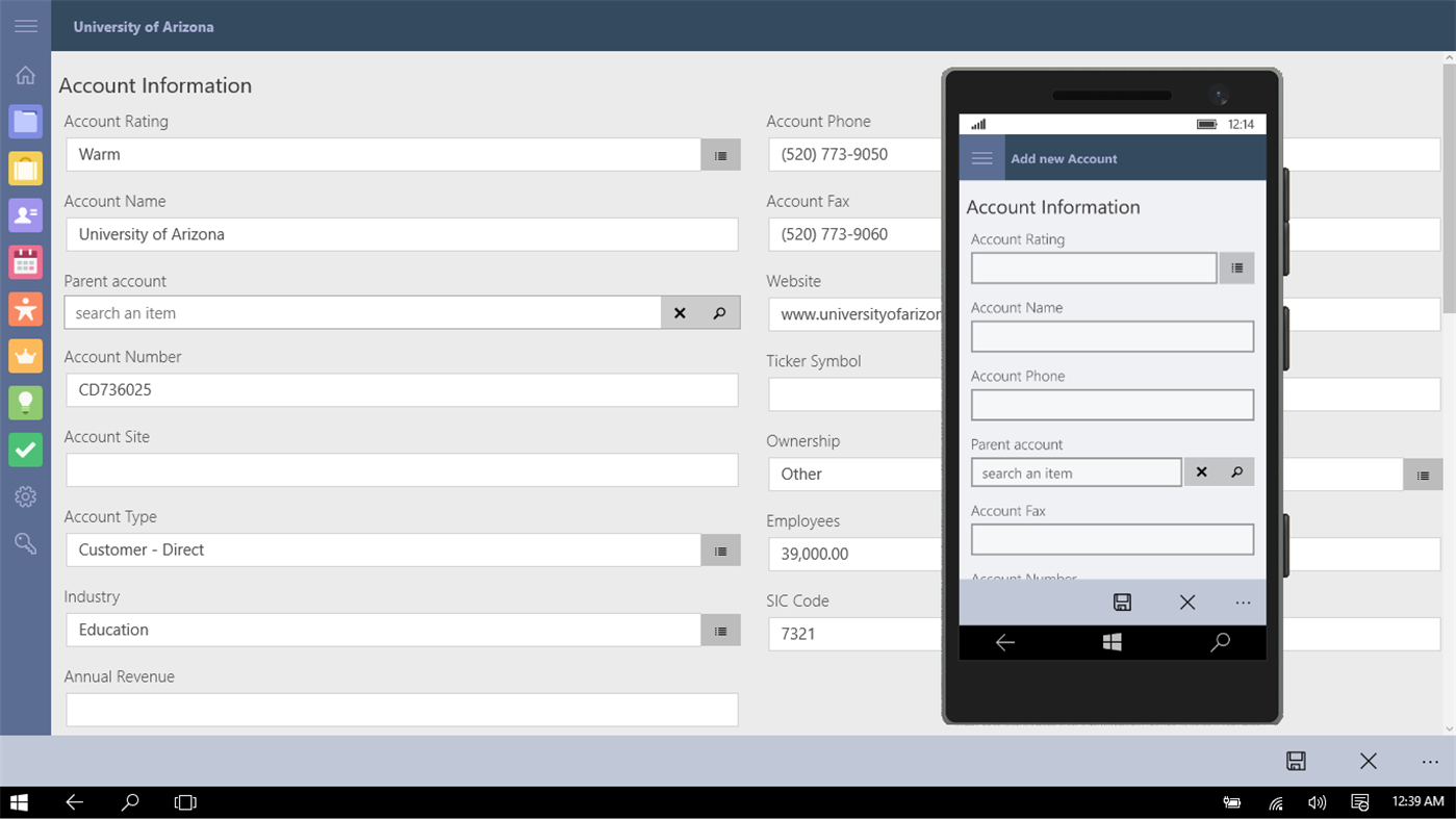 #3. Salesforce4Win (Windows) Podle: Screwdriver
