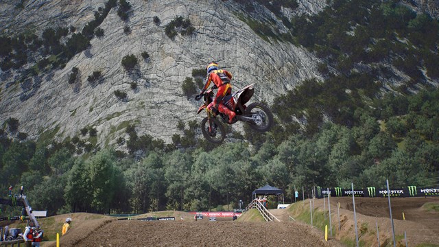MXGP 26 - The Official Game screenshot 4