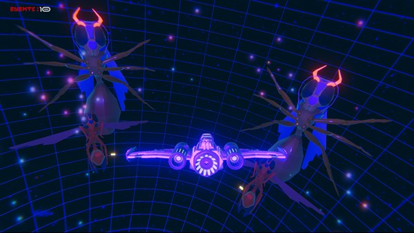 3D Space Alien Invaders — 11