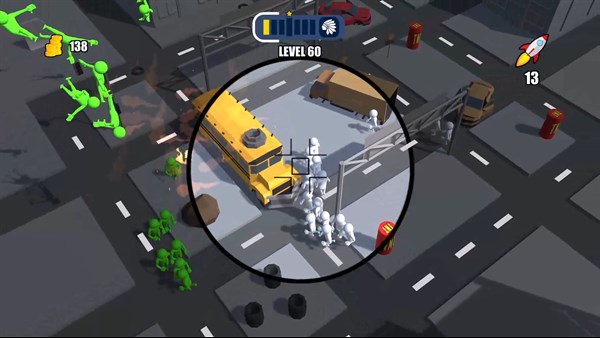 Gang Blast — 11