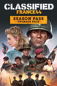 Classified: France '44 - Season Pass Upgrade Pack