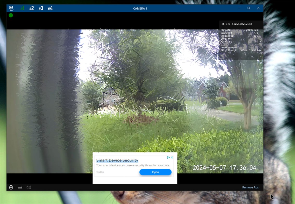 #2. RTSP Client for Wyze Free (Windows) 由: Ciro