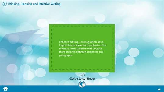 English Writing by WAGmob screenshot 7