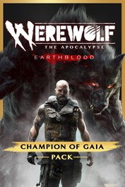Werewolf: The Apocalypse - Earthblood Champion of Gaia Pack Xbox One