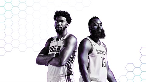 NBA LIVE 19 All-Star Edition Content