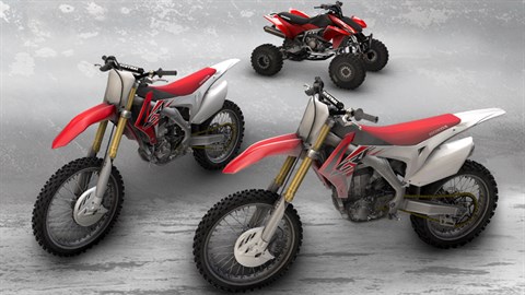 2015 Honda Vehicle Bundle