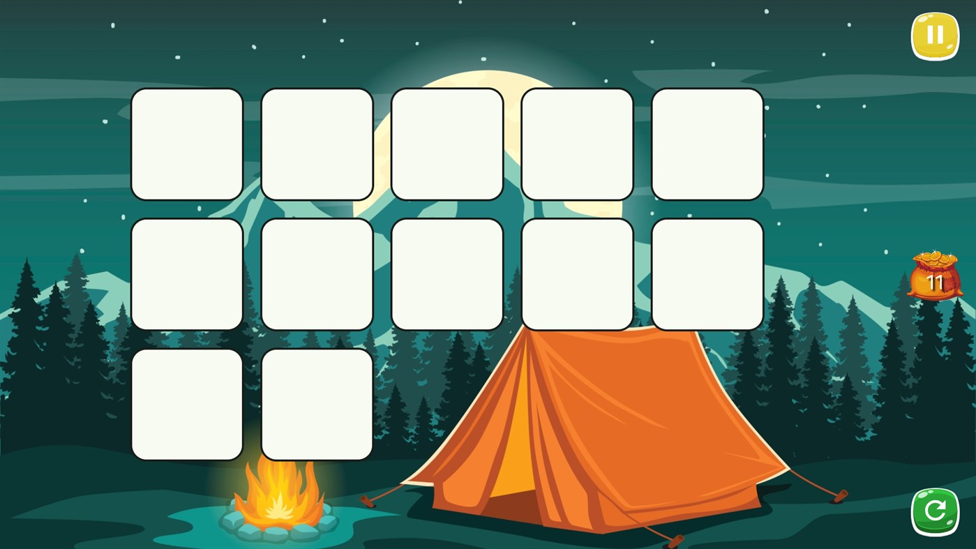 #1. Concentration by Greenleaf Creations (Windows) 由: Greenleaf Creations HB