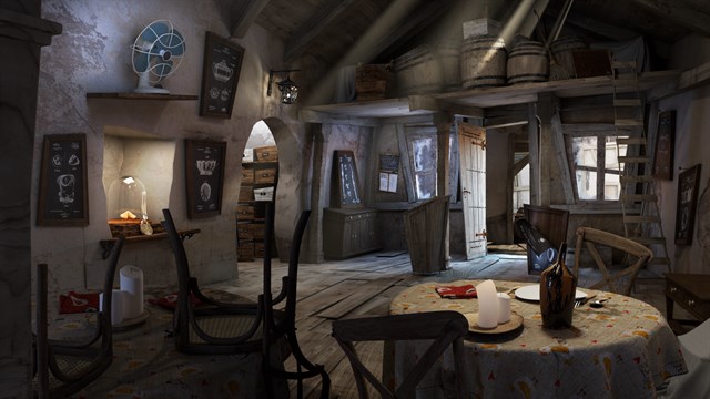 Willy Morgan and the Curse of Bone Town screenshot 2