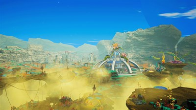 The Planet Crafter - Toxicity — скриншот 6