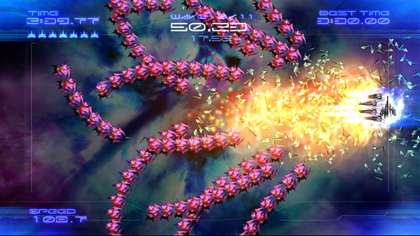 Galaga Legions — 7