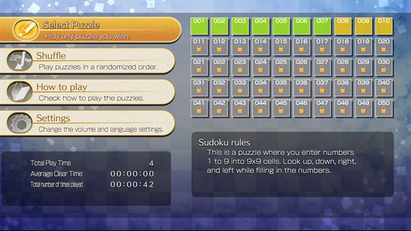 Puzzle by Nikoli W Sudoku — 5