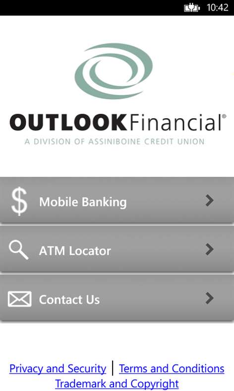 Outlook Mobile Screenshots 1