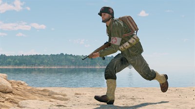 Enlisted - Стартовый комплект США — скриншот 2