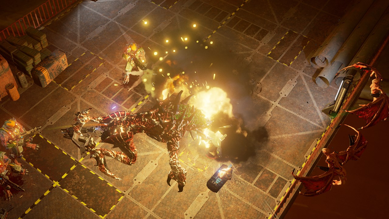 Solstice Chronicles: MIA screenshot 4