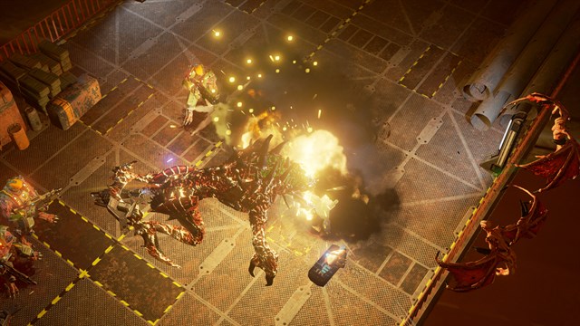 Solstice Chronicles: MIA screenshot 4