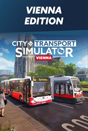 City Transport Simulator 2026 - Vienna Edition