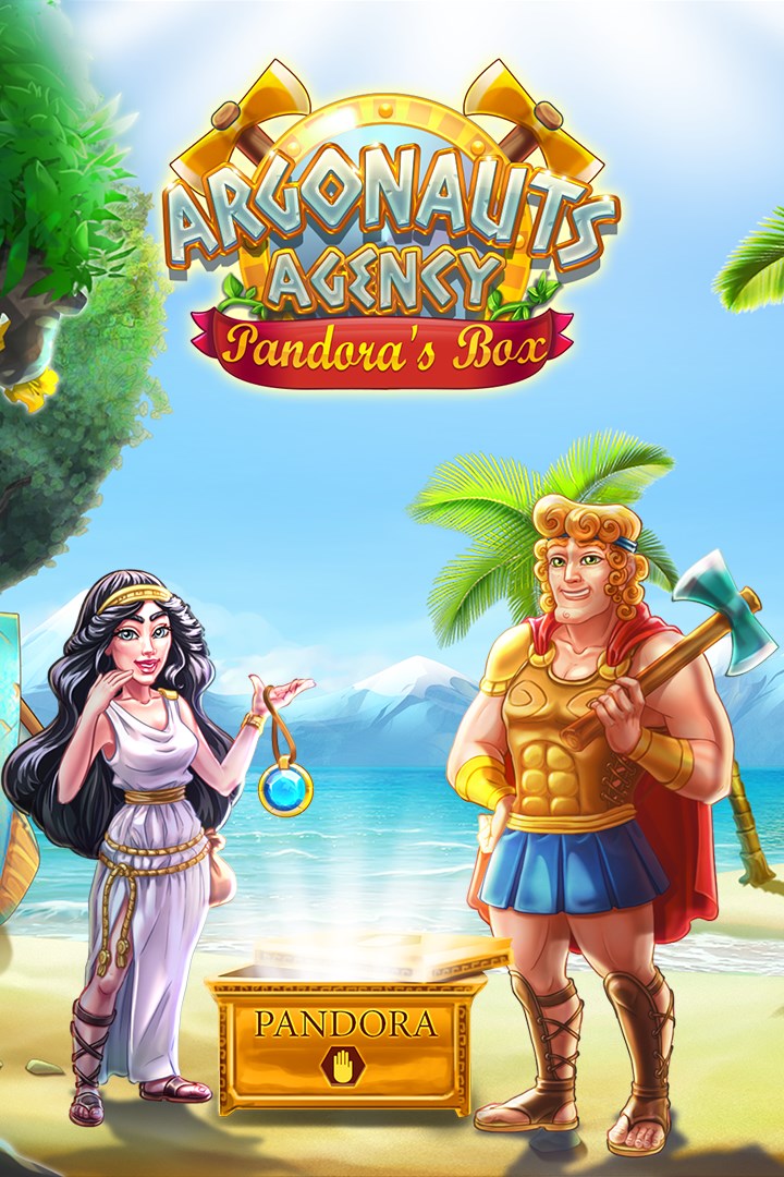 Argonauts Agency 2: Pandora’s Box image