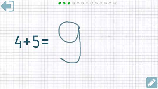 First grade Math - Addition screenshot 4