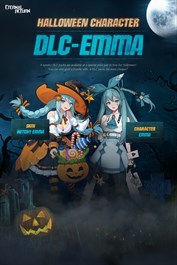 Halloween Character DLC - Emma