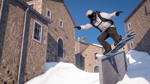 Shredders - 540INDY Edition