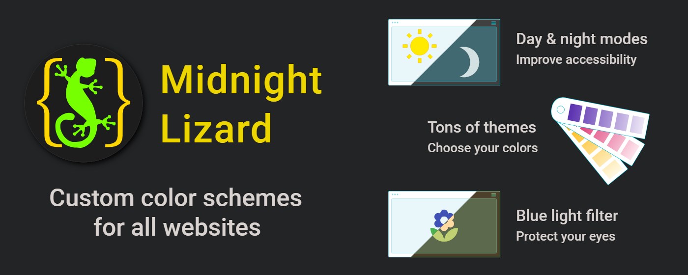 Midnight Lizard promo image