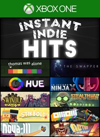 Instant Indie Hits
