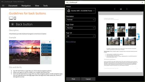 Perfect PDF Reader Screenshots 2