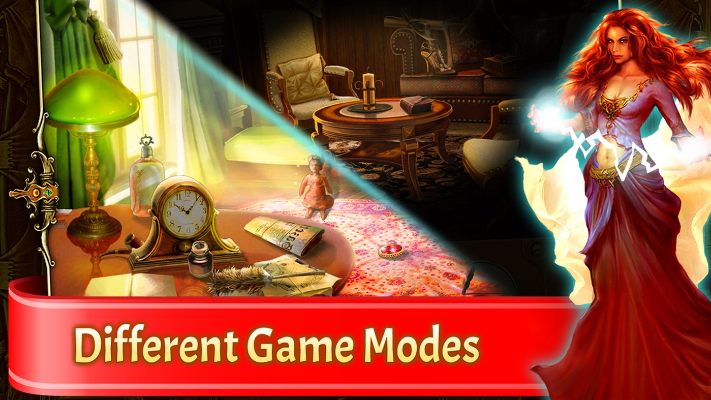 #4. Castle Secrets: Hidden Objects Free (Windows) 由: JoyBits Ltd.