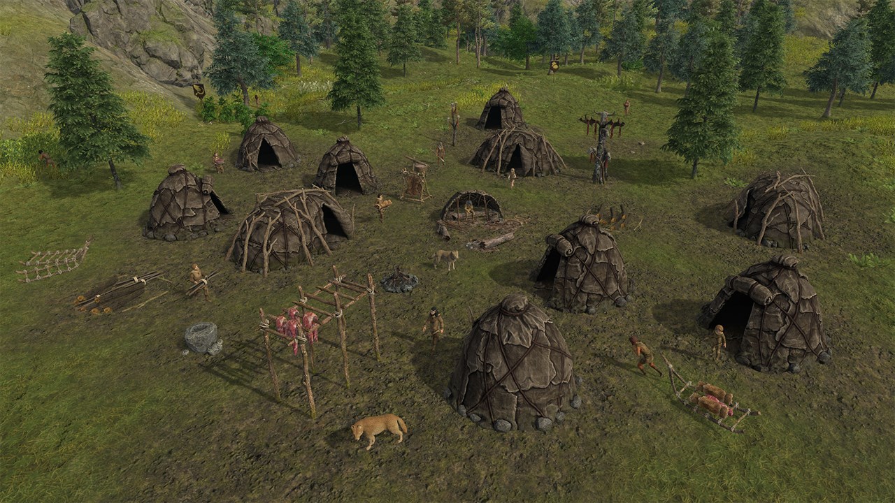 Dawn of Man screenshot 2