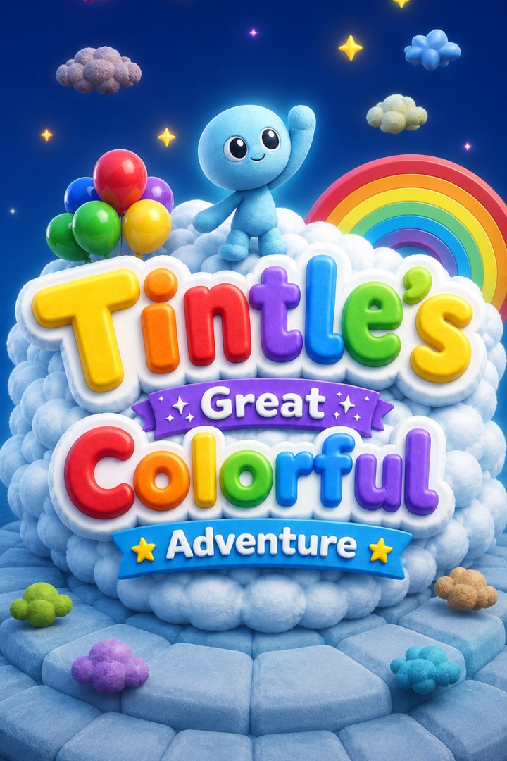 Tintle's Great Colorful Adventure (Windows)