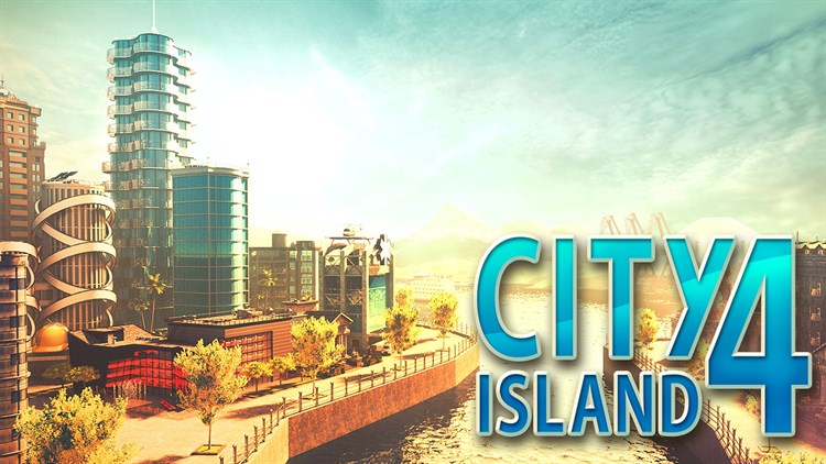City Island 4 - Town Sim: Village Builder - PC - (Windows)