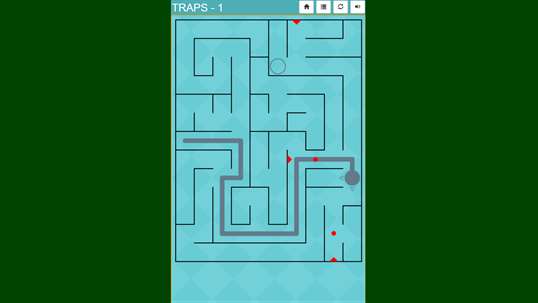 Mazes Puzzles screenshot 5