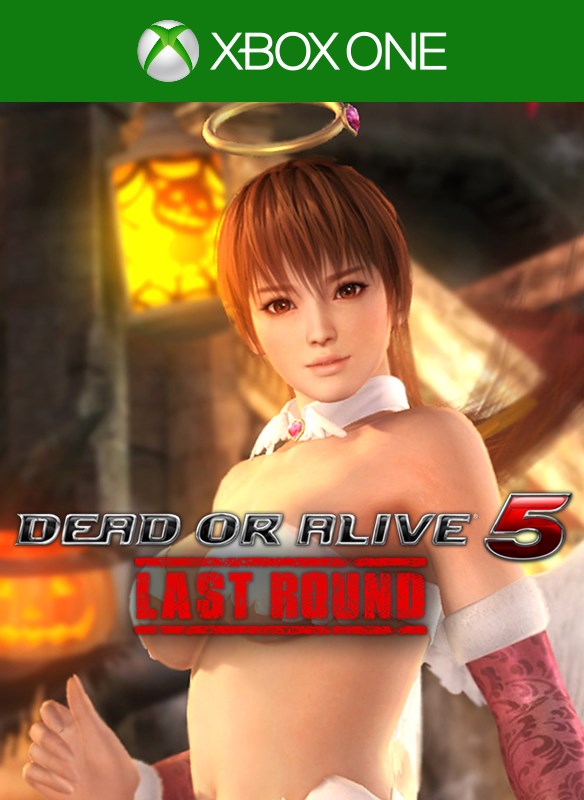 Fato Halloween '14 DOA5LR Kasumi