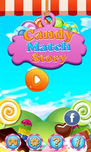Candy Match Story screenshot 1