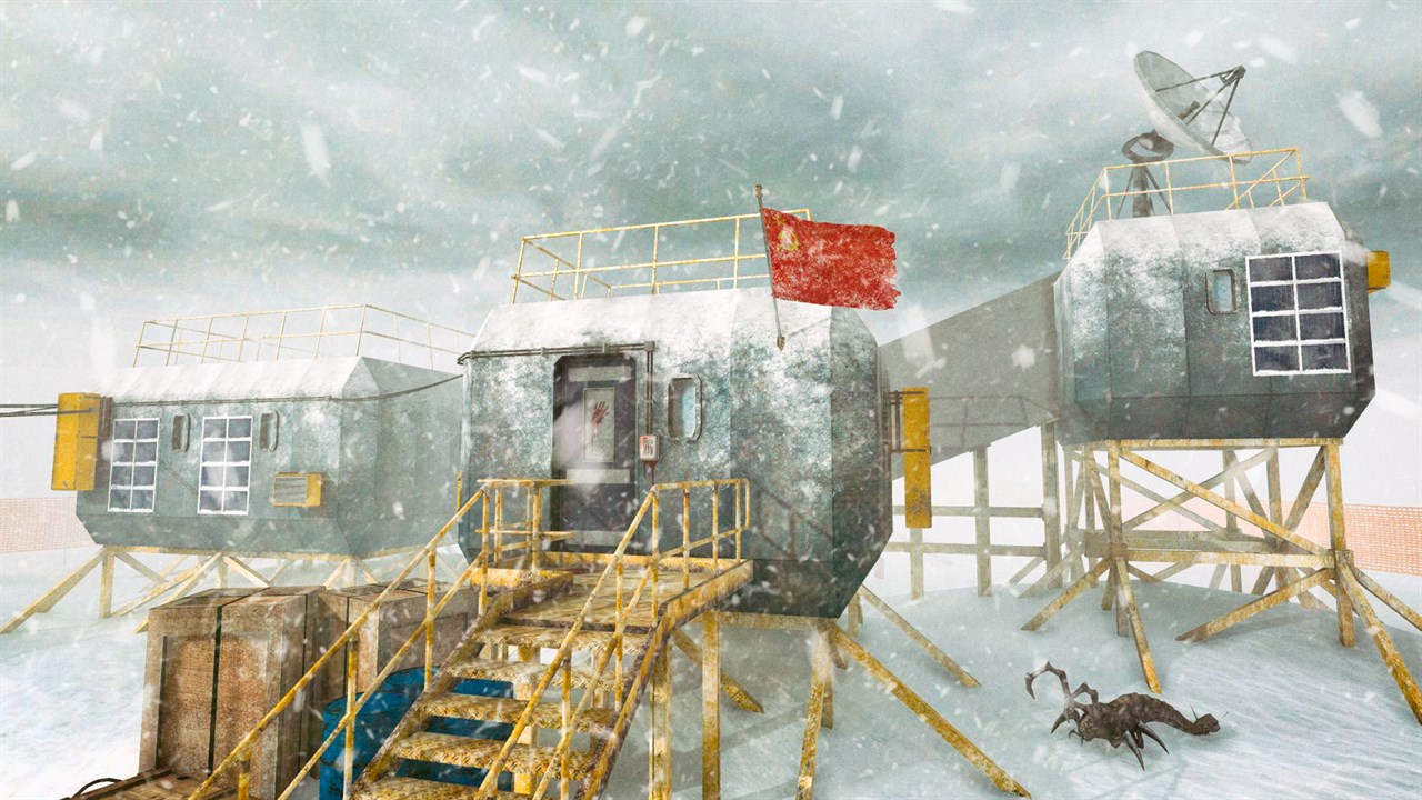 Antarctica 88 screenshot 3