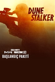 Call of Duty®: Modern Warfare® II - Dune Stalker: Başlangıç Paketi