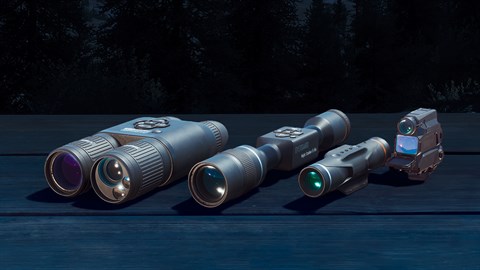Way of the Hunter 2: Night Hunting Pack