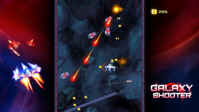 Galaxy Shooter DX screenshot 2