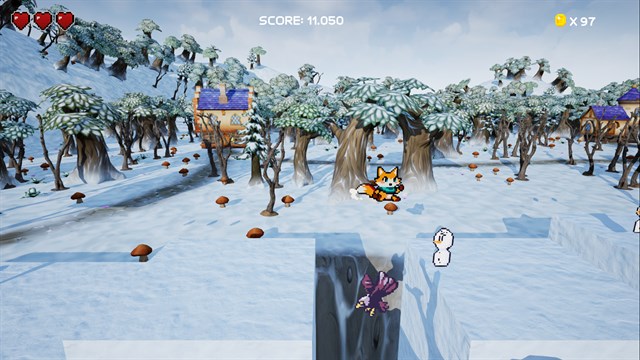 Fox Legend screenshot 4