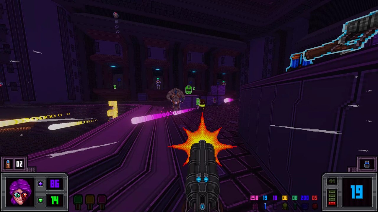Viscerafest screenshot 2
