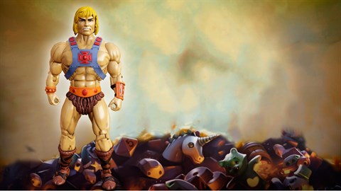 Toy Soldiers: War Chest - Pack Masters of the Universe