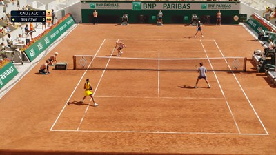 TopSpin 2K25 для Xbox One — скриншот 6