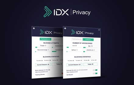 IDX Privacy small promo image