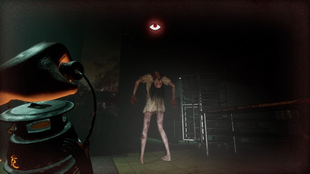 The Bridge Curse 2: The Extrication screenshot 1
