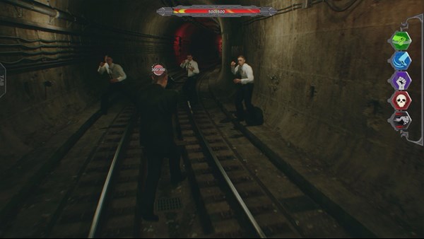 YAKUZA: Shadows of New York — 3
