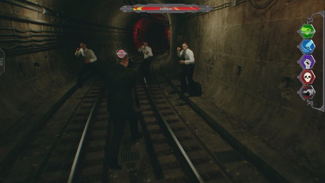 YAKUZA: Shadows of New York screenshot 3