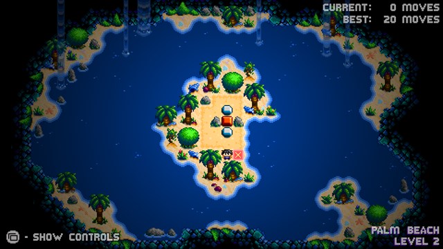Puzzledorf screenshot 1