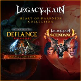 Aperçu Heart of Darkness Collection